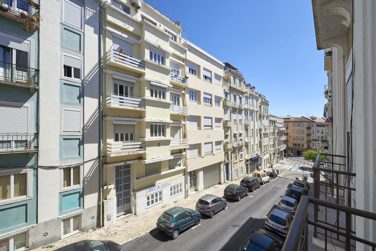 Exterior & Views 2, Renovated Spacious Baixa Apartment, By TimeCooler, Lisbon