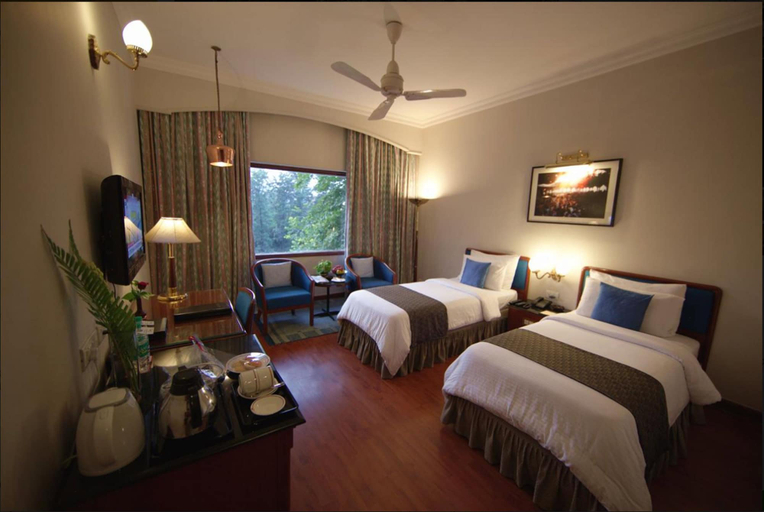 Bedroom 4, Hotel Clarks, Varanasi