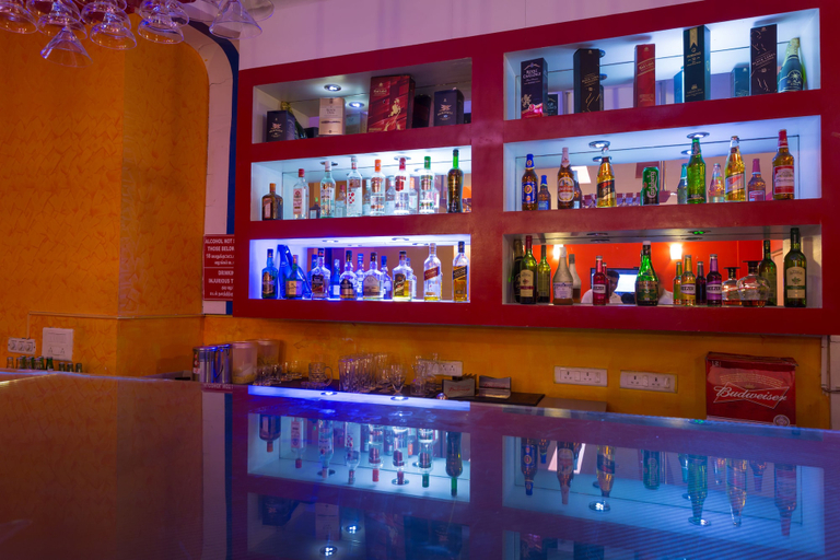 Food & Drinks 5, Ginger Pondicherry, Viluppuram