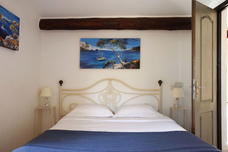 Bedroom 4, Résidence Vasca D'Oro, Corse-du-Sud