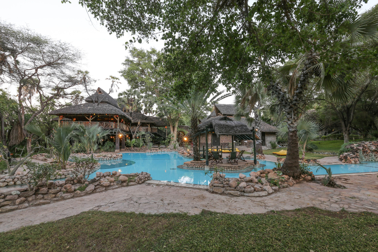 Sport & Beauty 5, Sarova Shaba Game Lodge, Isiolo North