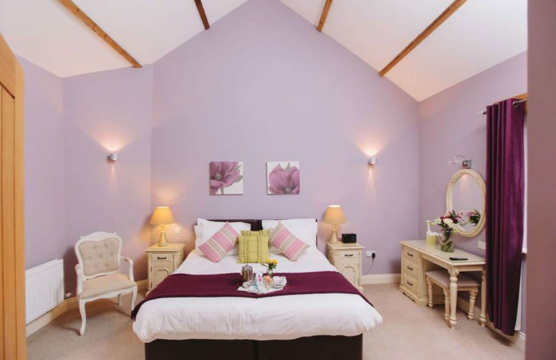 Bedroom 4, Watson Cottage, Cumbria