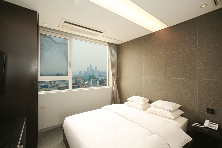 Bedroom 5, Hotel The Designers Hongdae, Mapo