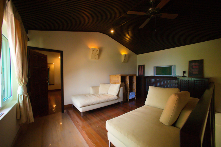 Bedroom 2, Samui Art Villa, Ko Samui