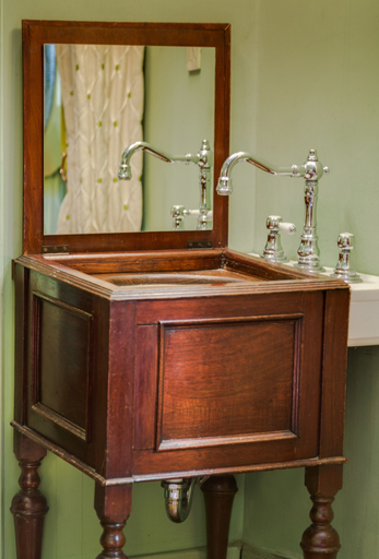 Bathroom 4, Casa Heberart Guest House Capo Le Case, Roma