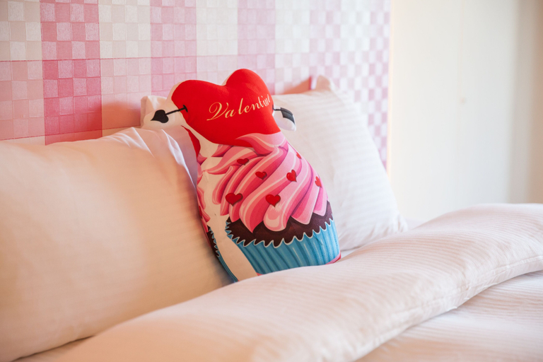 Bedroom 2, Lusihan B&B, Nantou