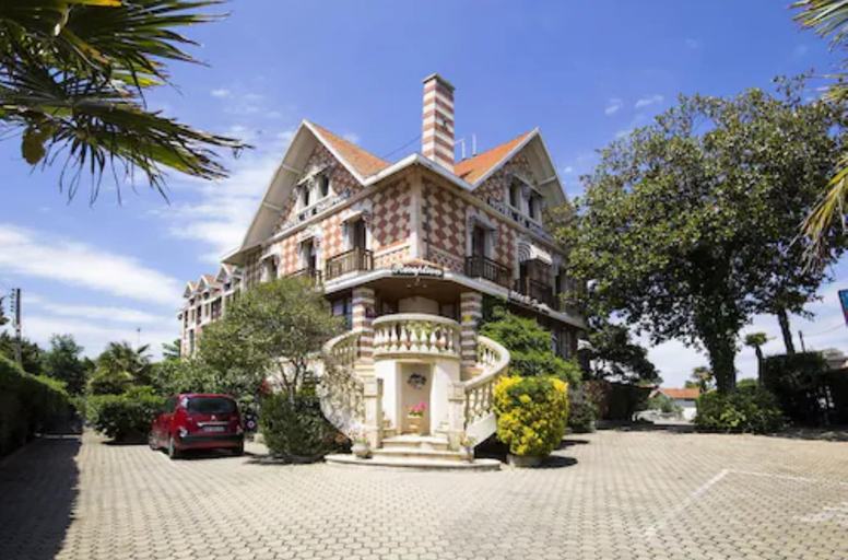 Exterior & Views 2, Hotel Le Dauphin, Gironde
