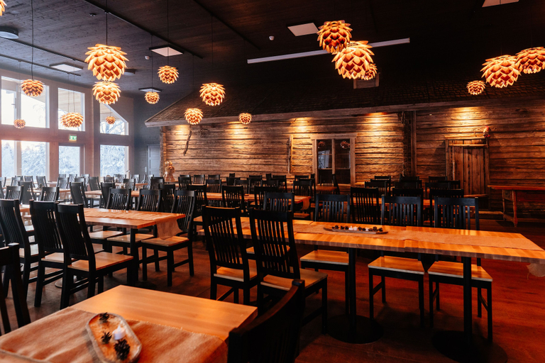 Food & Drinks 5, Apukka Resort, Lapland