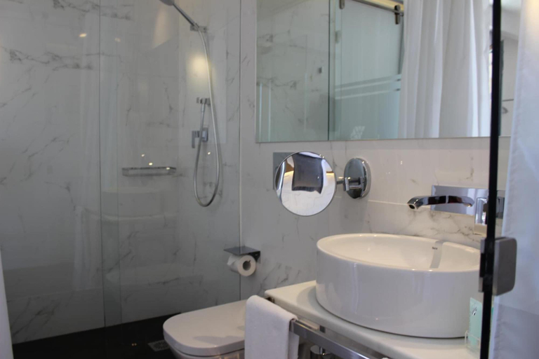 Bathroom 4, Hotel Boutique Caireles, Córdoba