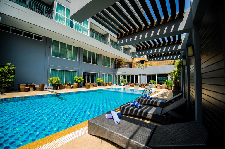 Sport & Beauty 2, Hotel Selection Pattaya, Pattaya
