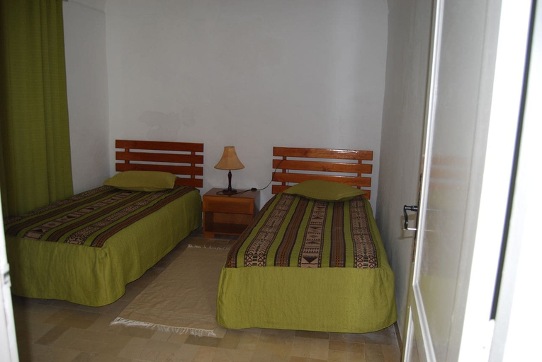 Bedroom 4, Hotel El Andalous, Soliman
