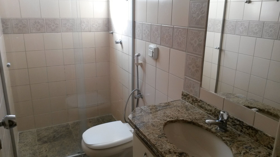 Bathroom 4, Vitória das Thermas - Achei Férias, Caldas Novas