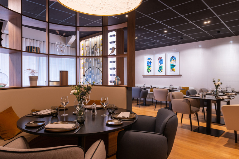 Food & Drinks 5, Hôtel l'Amirauté, Finistère