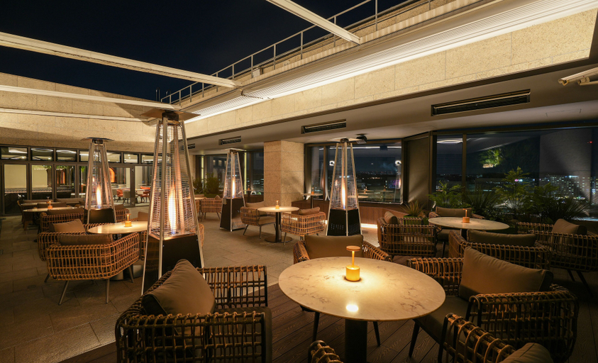 Food & Drinks 4, Courtyard by Marriott Seoul Botanic Park, Gangseo