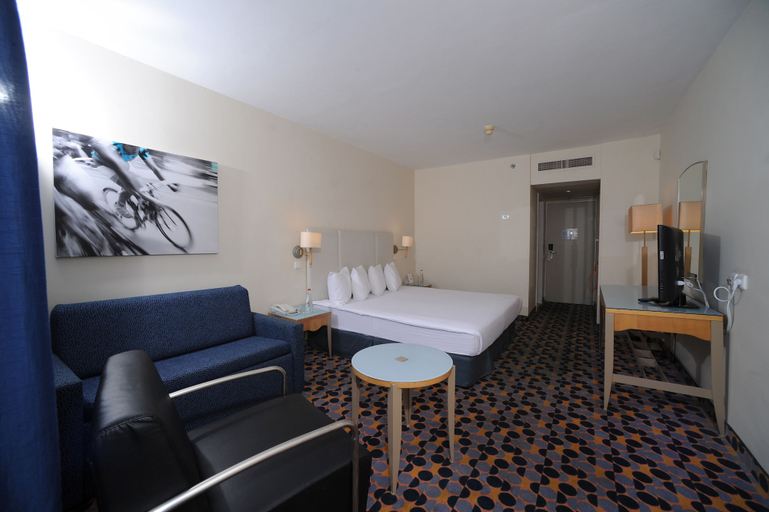 Bedroom 3, Sport Club by Isrotel Collection, Aqaba