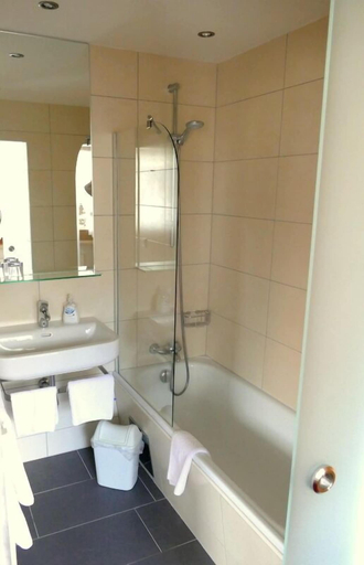 Bathroom 3, Hotel Gasthof Mitteregger, Zell am See
