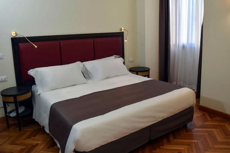 Bedroom 2, Torrione Hotel, Reggio Di Calabria