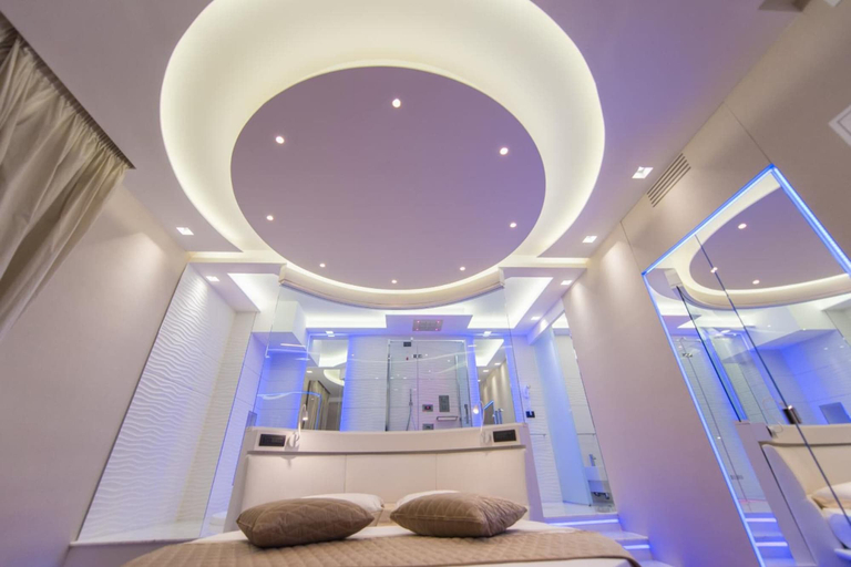 Bedroom 5, LUX suites in Roma, Rome