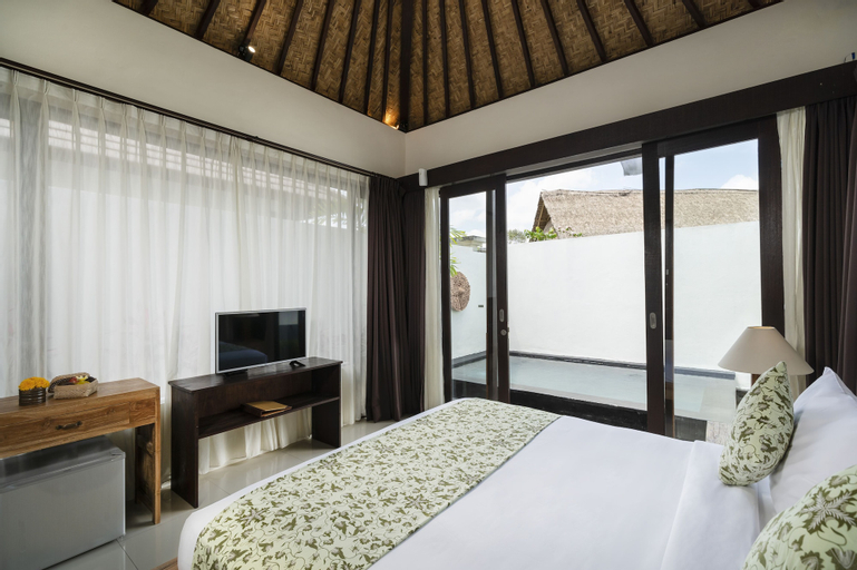 Bedroom 4, Amatara Abirama Villas, Gianyar