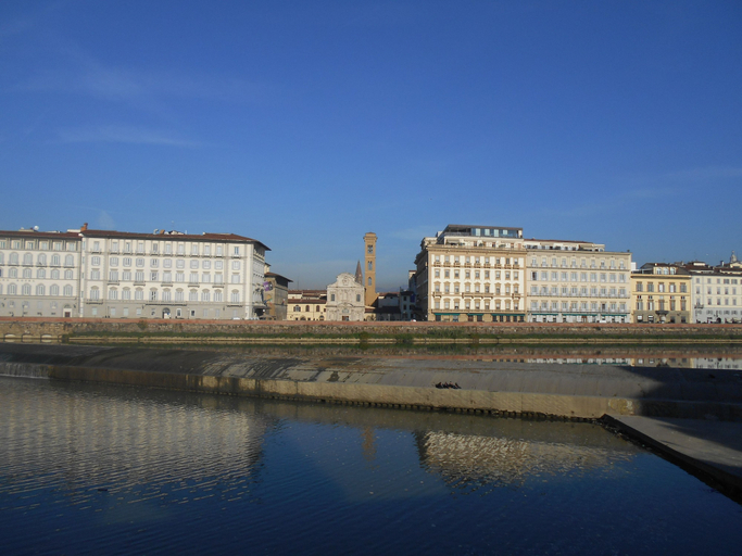 Exterior & Views 2, Hotel Relais Il Cestello, Florence