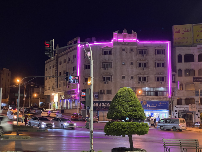 Exterior & Views 2, Sara Crown Hotel, Wastiyyeh
