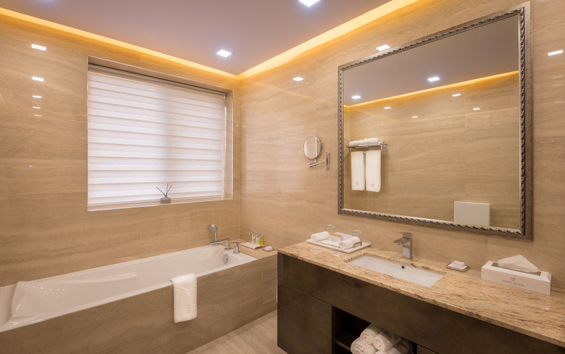 Bathroom 5, Paris Hotel Yerevan, Yerevan