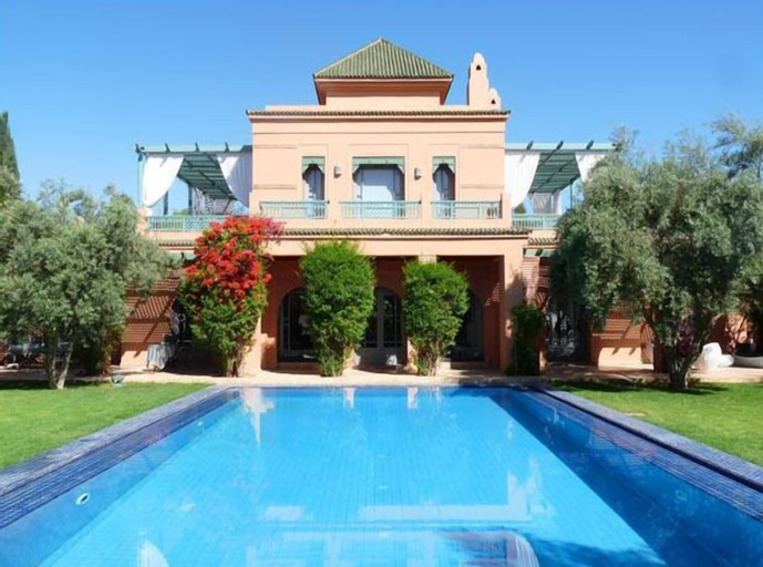 Villa Palmeraie Marrakech, Marrakech