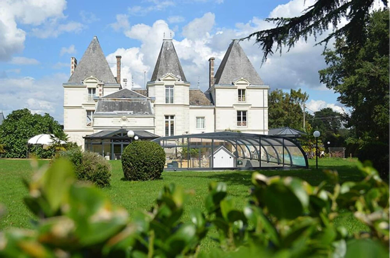 Le Domaine du Chêne Vert, Mayenne