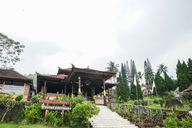 Royal Trawas Hotel and Cottages Harga Promo 2023