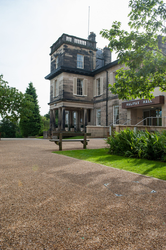 Exterior & Views 4, Halifax Hall, Sheffield