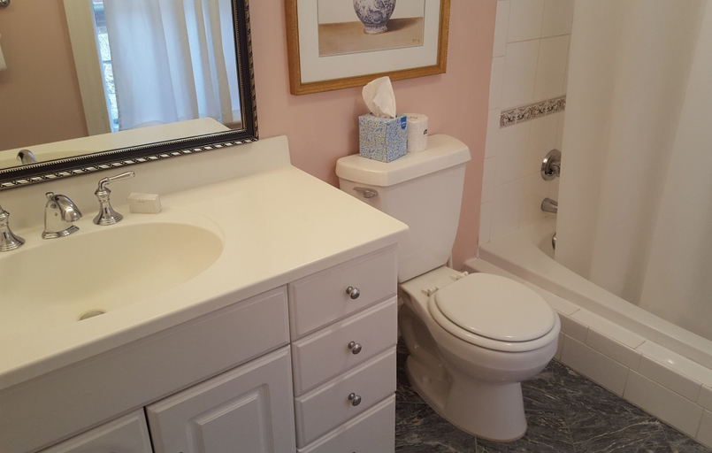 Bathroom 4, Cleveland House, Newport