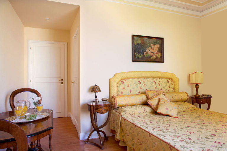 Bedroom 3, Suite Oriani - B&B, Roma