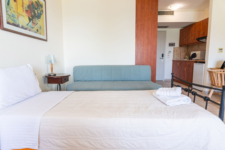 Bedroom 4, Hotel Grand Nefeli, Ionian Islands