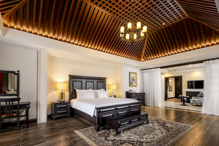 Bedroom 2, Venus Hotel Tam Dao, Tam Dao