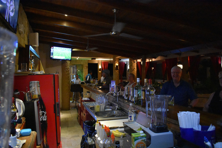 Food & Drinks 5, The Falls by Lalibela, Aguirre