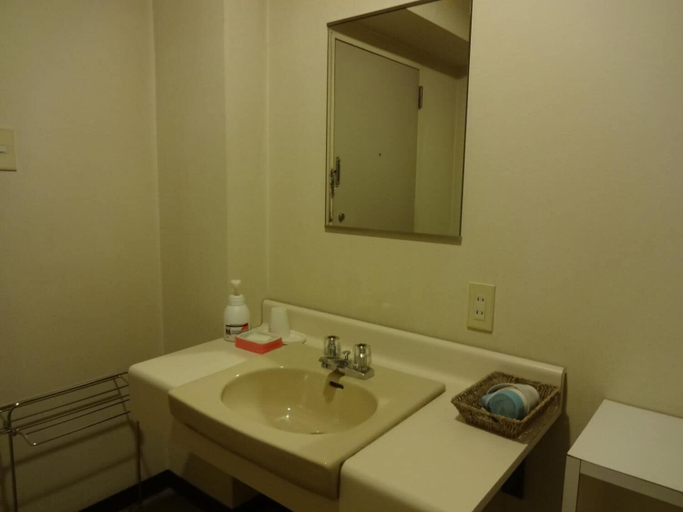 Bathroom 4, Resort Inn Seikan, Hakuba