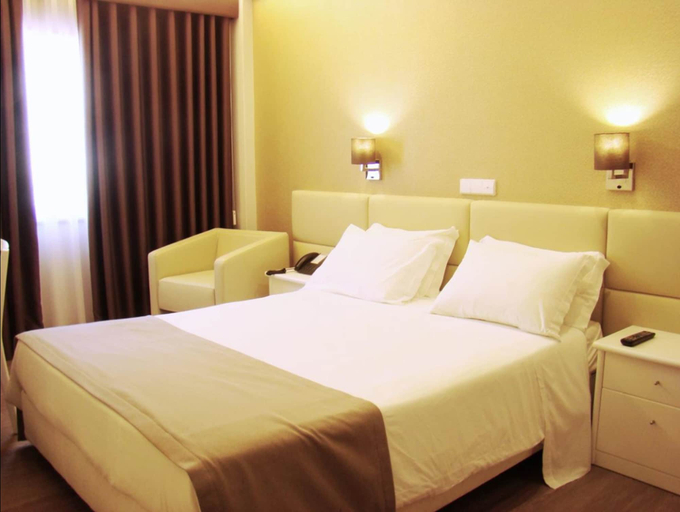 Bedroom 3, Hotel Seculo, Porto