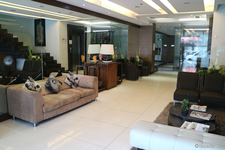 Public Area 3, Avenue Suites Hotel, Bacolod City