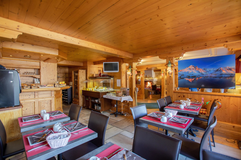 Food & Drinks 5, Les Balcons du Savoy, Haute-Savoie