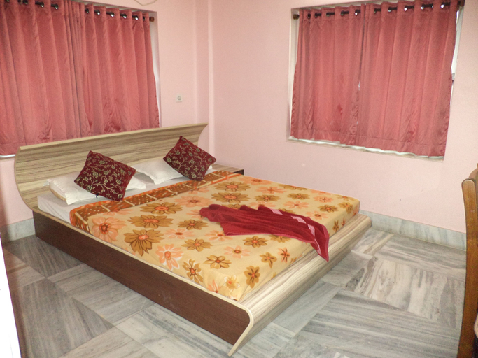 Bedroom 3, Simurg- AK50 New Town, North 24 Parganas