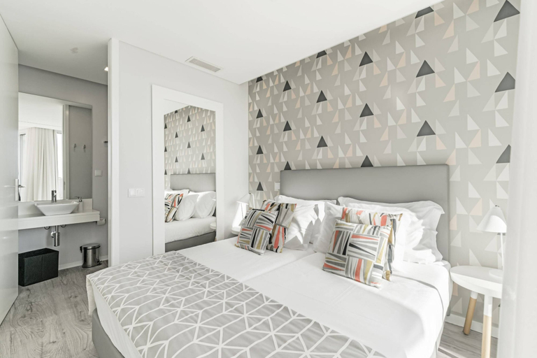 Bedroom 3, FAA Rentals 31 de Janeiro, Funchal
