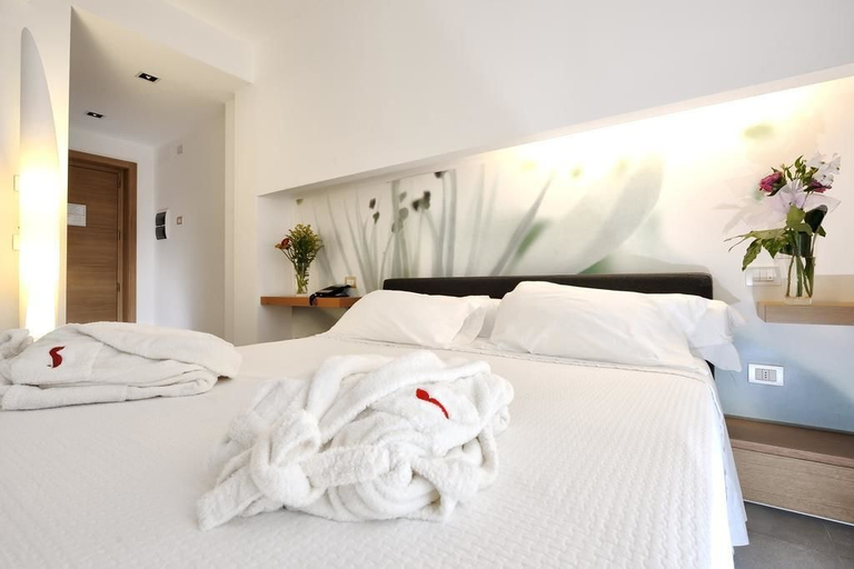 Bedroom 3, Valentino SPA Resort, Ascoli Piceno