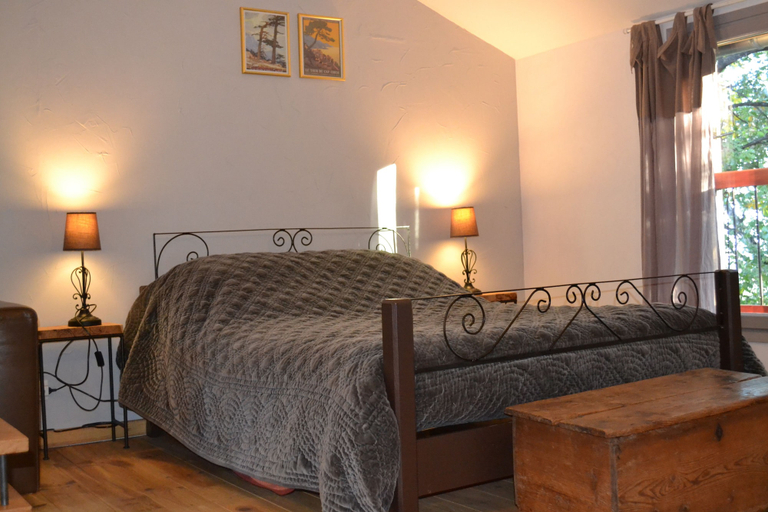 Bedroom 5, Chambres d'Hôtes Maison de la Vigne, Haute-Corse