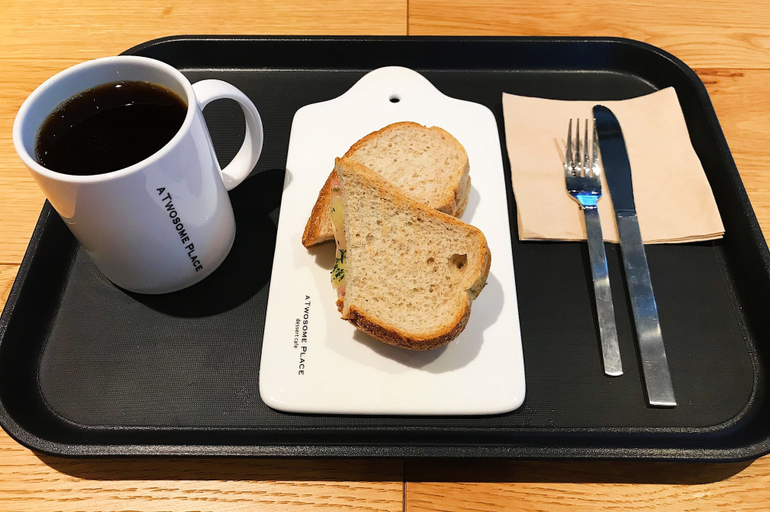 Food & Drinks, Hotel RAUM, Suncheon