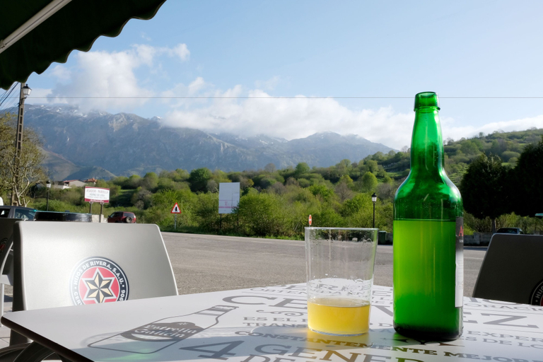 Food & Drinks 5, La Terraza De Picos, Asturias