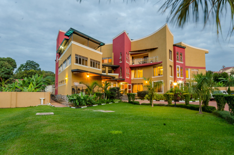Exterior & Views 2, Las Vegas Garden Hotel, Kampala