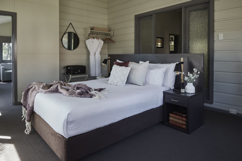 Bedroom 3, Q Station Sydney Harbour National Park by Accor, Sydney