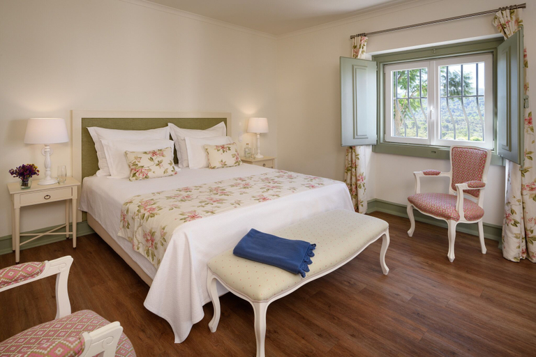 Bedroom 3, Hotel Casa Palmela, Setúbal