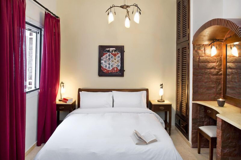 Bedroom 5, Galatia Villas, South Aegean