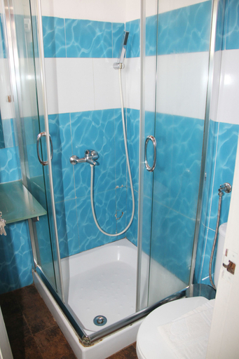 Bathroom 3, Cocoa Hotel Residence São Tomé, Água Grande